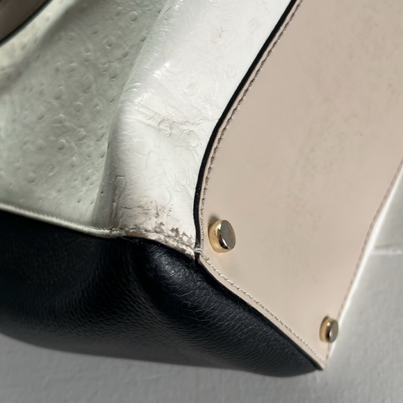 Large used Kate Spade purse - Picture 7 of 16